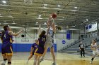 WBBall vs Emerson  Wheaton College Women’s Basketball vs Emerson College. - Photo By: KEITH NORDSTROM : Wheaton, basketball